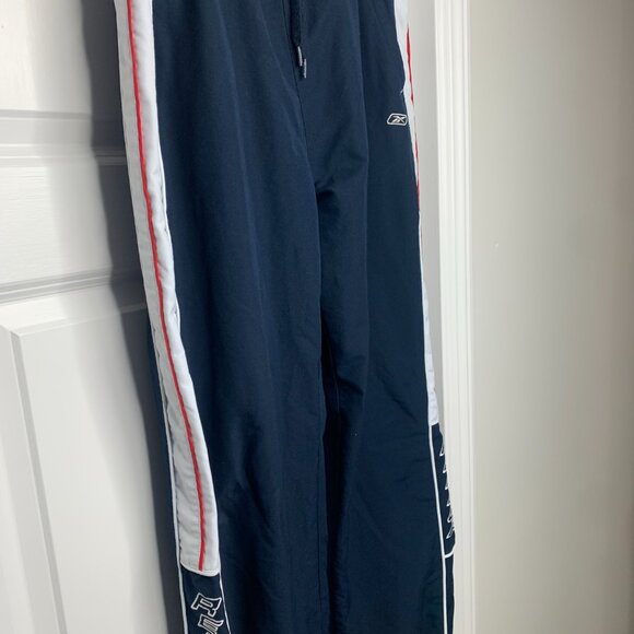 Reebock Vintage 90's Mens Track Pants - Picture 4 of 12